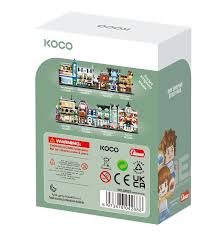 KOCO Green Grocery Store No 02025