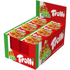 TROLLI GUMMI PIZZA 15.5G