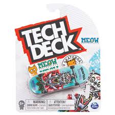 Tech Deck Fingerboards 96mm Asstd (New)