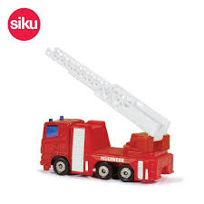 SIKU 1015 Fire Engine by SIKU