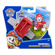 PAW Patrol Action Pup Figure Marshall