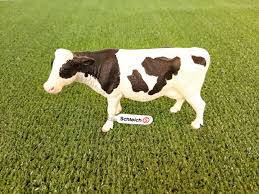 Schleich: Holstein Cow