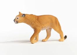 Schleich Cougar