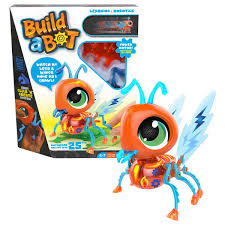 Build a Bot Bugs Fire Ant