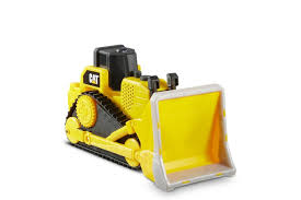 CAT TOUGH MACHINES LIGHTS & SOUNDS BULLDOZER