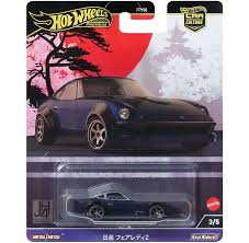 Hot Wheels Nissan Fairlady Z