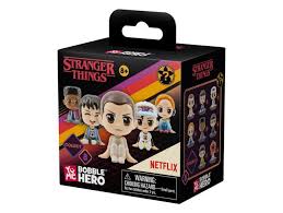 Stranger Things Bobble Hero Bobble-Head 6 cm yume toys