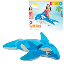 Intex 58523 Lil Whale Ride On