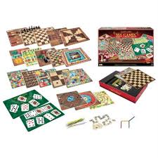 CLASSIC GAMES 365 Games Set