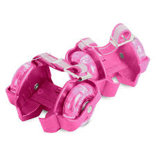 Zinc Street Gliders Pink