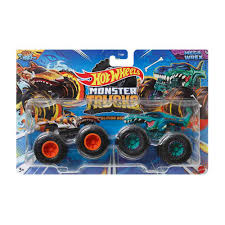 Hot Wheels Monster Truck Demo Doubles Asst