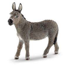 Schleich Donkey