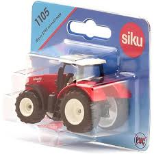 Siku 1105 Mauly X540 Tractor Red