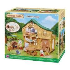 Sylvanian Families Lakeside Lodge