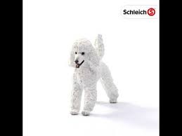 Schleich Poodle