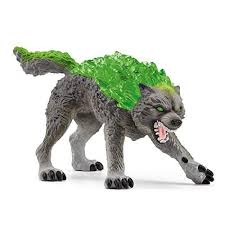 Schleich 70153 Granite Wolf