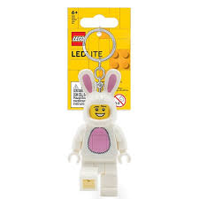 LEGO® Minifigures™ Keychain Light Assorted