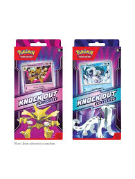 Pokémon TCG Knock Out Collection