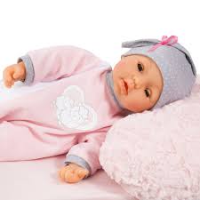 Bayer Hello Baby Function Doll