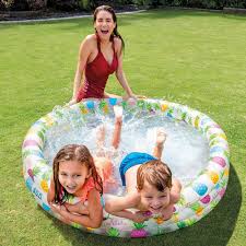 Intex Pineapple Splash Pool