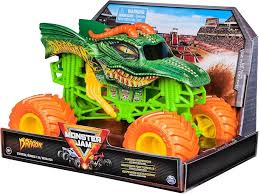 Monster Jam Series 23 Oversized Official Monster Truck Assorted