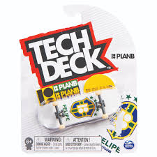 Tech Deck Fingerboards 96mm Asstd (New)