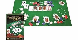 Texas Hold'Em Poker