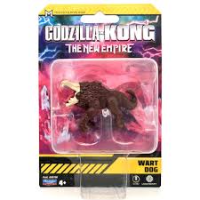 GODZILLA X KONG MINI WART DOG