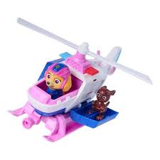 PAW Patrol Search & Rescue Themed Vehicle Assoterd