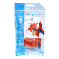Pokemon KAWADA Nanoblock NBPM 008 Charizard