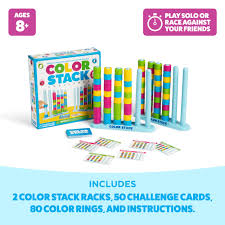 Color Stack Challenge