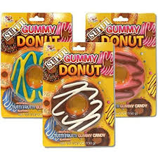 Super Sized Gummy Donut 150g