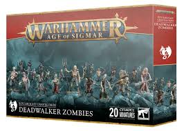 Soulblight Gravelords Deadwalker Zombies [91-07]