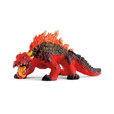 Schleich 70156 Magma Lizard