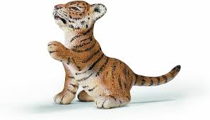 Schleich Tiger Cub