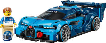 LEGO 77253 Speed Champions Bugatti Vision GT