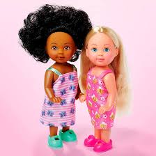 Evi LOVE Best Friends, Evi and Her Best Friend with Their Tricycles, 12 cm, From 3 Years