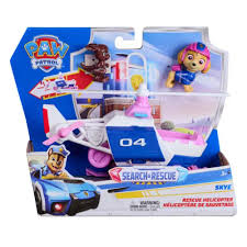 PAW Patrol Search & Rescue Themed Vehicle Assoterd