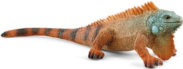 Schleich Iguana