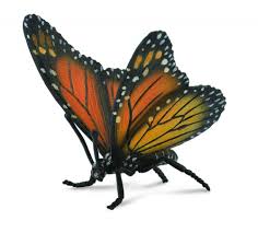 Collecta Monarch Butterfly (Yellow)