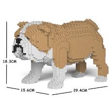 English Bulldog 01S-M03 / 01C-M03