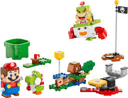 LEGO 71439 Super Mario Adventures With Interactive LEGO Mario