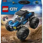 LEGO 60402 City Blue Monster Truck