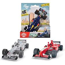 DICKIE TOYS FORMULA RACER ASSORTED STYLES