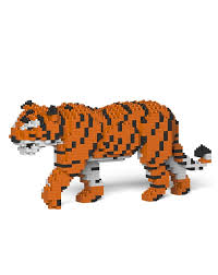 Jekca Animals - Tiger 13cm