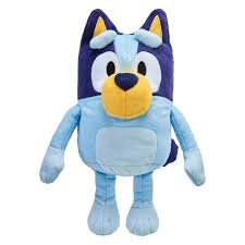 Bluey S8 Sound Effects Plush Bluey