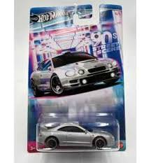 Hot Wheels Semi Premium 90s Street Scene Series Assorted