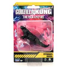 GODZILLA X KONG MINI TITANUS DOUG