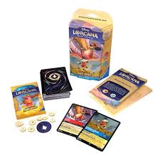 Disney Lorcana Into the Inklands Trading Card Game