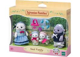Sylvanian Families 5759 Seal Family